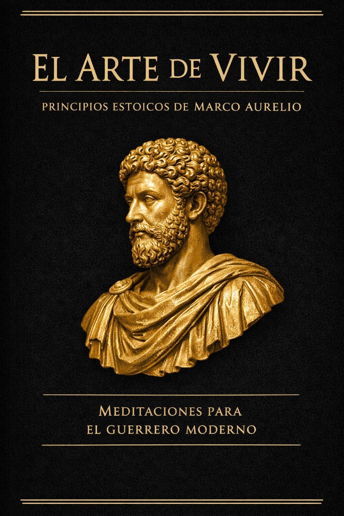 Portada de Meditaciones: El Arte de Vivir